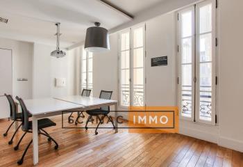 Location bureau Marseille 2 (13002) - 18 m²