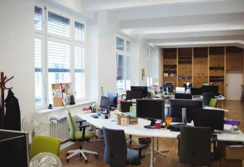 Location bureau Marseille 2 (13002) - 1000 m²