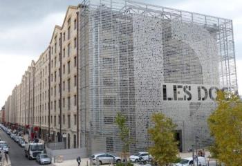 Location bureau Marseille 2 (13002) - 162 m²