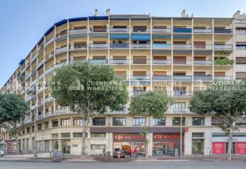 Location bureau Marseille 6 (13006) - 570 m²