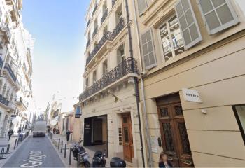 Location bureau Marseille 6 (13006) - 318 m²