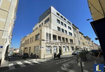 Location bureau Marseille 7 (13007) - 45 m² à Marseille 7 - 13007