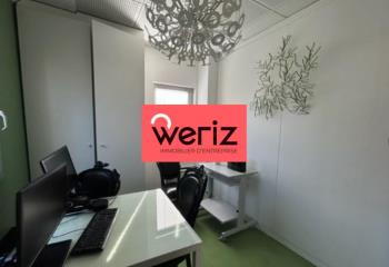 Location bureau Marseille 8 (13008) - 131 m²