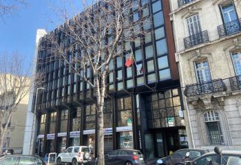 Location bureau Marseille 8 (13008) - 417 m²