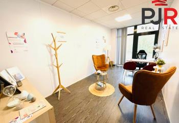 Location bureau Maxéville (54320) - 24 m²