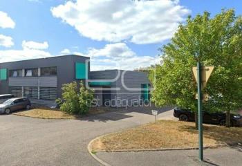 Location bureau Maxéville (54320) - 671 m² à Maxéville - 54320