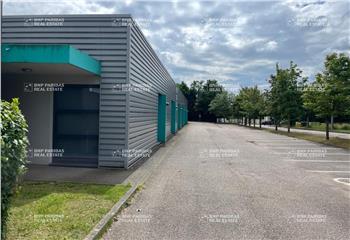 Location bureau Maxéville (54320) - 671 m² à Maxéville - 54320