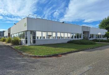 Location bureau Mérignac (33700) - 1141 m²