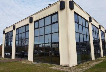 Location bureau Mérignac (33700) - 125 m² à Mérignac - 33700