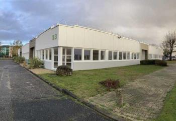 Location bureau Mérignac (33700) - 744 m²