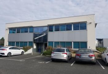 Location bureau Mérignac (33700) - 48 m²