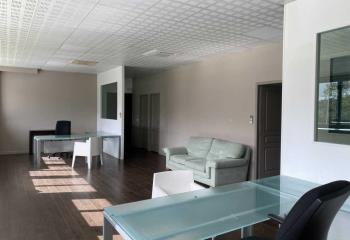 Location bureau Mérignac (33700) - 160 m²