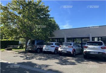 Location bureau Metz (57070) - 228 m² à Metz - 57000