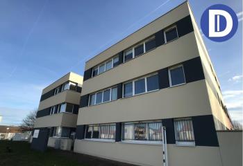 Location bureau Metz (57070) - 49 m²