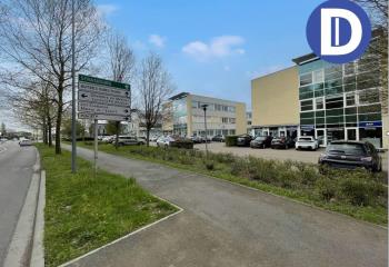 Location bureau Metz (57070) - 122 m²