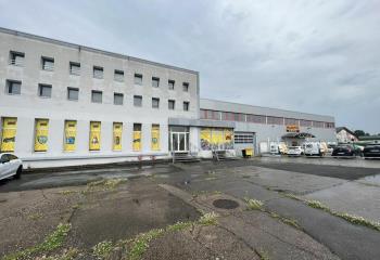 Location bureau Metz (57000) - 778 m² à Metz - 57000