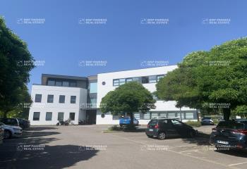 Location Bureaux 225 m² non divisibles à Metz - 57000