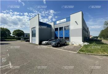 Location bureau Metz (57070) - 1063 m²