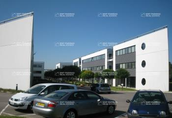 Location bureau Metz (57070) - 512 m² à Metz - 57000