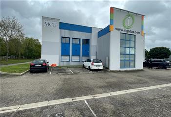 Location bureau Metz (57070) - 1063 m² à Metz - 57000