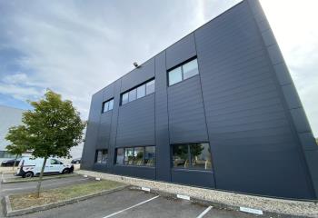 Location bureau Meyzieu (69330) - 242 m²