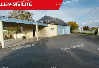 Location bureau Miniac-Morvan (35540) - 138 m² à Miniac-Morvan - 35540