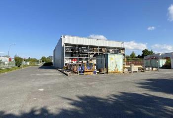 Location bureau Mitry-Mory (77290) - 740 m² à Mitry-Mory - 77290