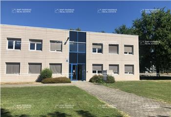 Location bureau Moirans (38430) - 99 m² à Moirans - 38430