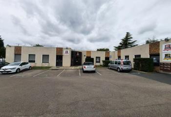 Location bureau Mont-Saint-Aignan (76130) - 87 m² à Mont-Saint-Aignan - 76130