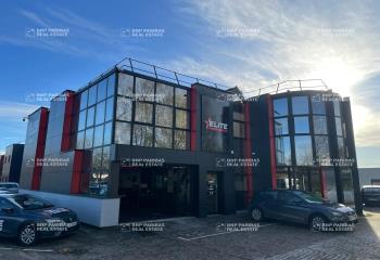 Location bureau Mont-Saint-Aignan (76130) - 1211 m²