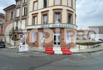 Location bureau Montauban (82000) - 38 m²