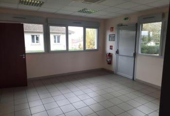 Location bureau Montbéliard (25200) - 258 m² à Montbéliard - 25200