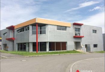 Location bureau Montgermont (35760) - 470 m² à Montgermont - 35760