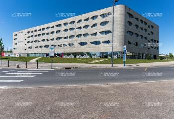 Location bureau Montpellier (34000) - 272 m²