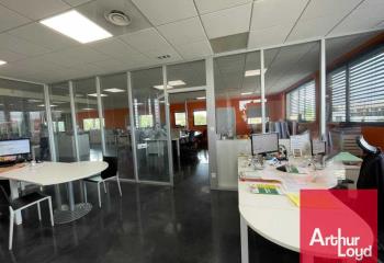 Location bureau Montpellier (34000) - 457 m² à Montpellier - 34000