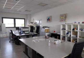 Location bureau Montpellier (34000) - 223 m² à Montpellier - 34000