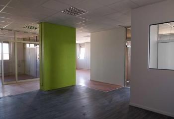 Location bureau Montpellier (34000) - 128 m² à Montpellier - 34000