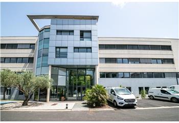 Location bureau Montpellier (34000) - 348 m²