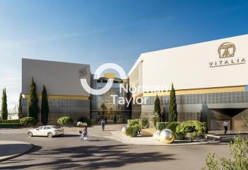 Location bureau Montpellier (34000) - 4916 m² à Montpellier - 34000