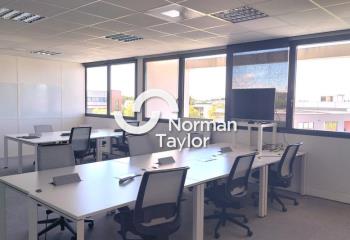 Location bureau Montpellier (34000) - 3435 m² à Montpellier - 34000