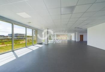 Location bureau Montpellier (34000) - 1655 m² à Montpellier - 34000