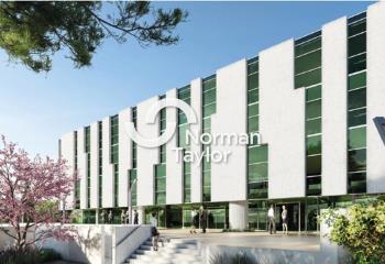 Location bureau Montpellier (34000) - 2615 m²