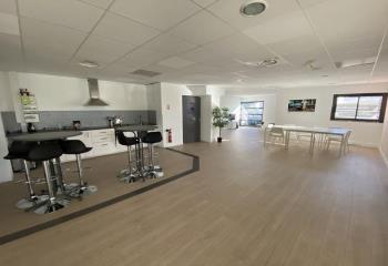 Location bureau Montpellier (34000) - 265 m²