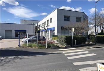 Location bureau Montpellier (34000) - 544 m² à Montpellier - 34000