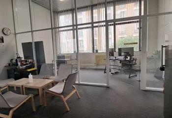 Location bureau Montreuil (93100) - 240 m² à Montreuil - 93100