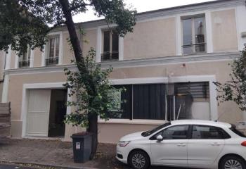 Location bureau Montreuil (93100) - 492 m²