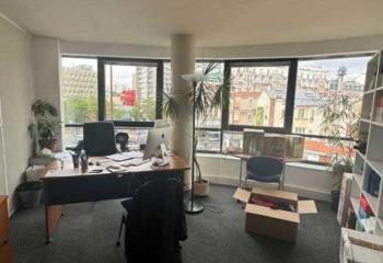 Location bureau Montreuil (93100) - 107 m²