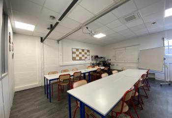 Location bureau Montreuil (93100) - 352 m²