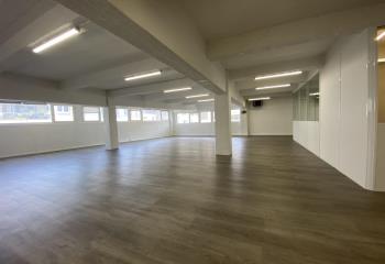 Location bureau Montreuil (93100) - 734 m²