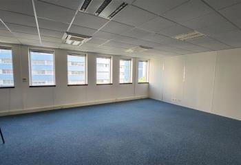 Location bureau Montreuil (93100) - 370 m²